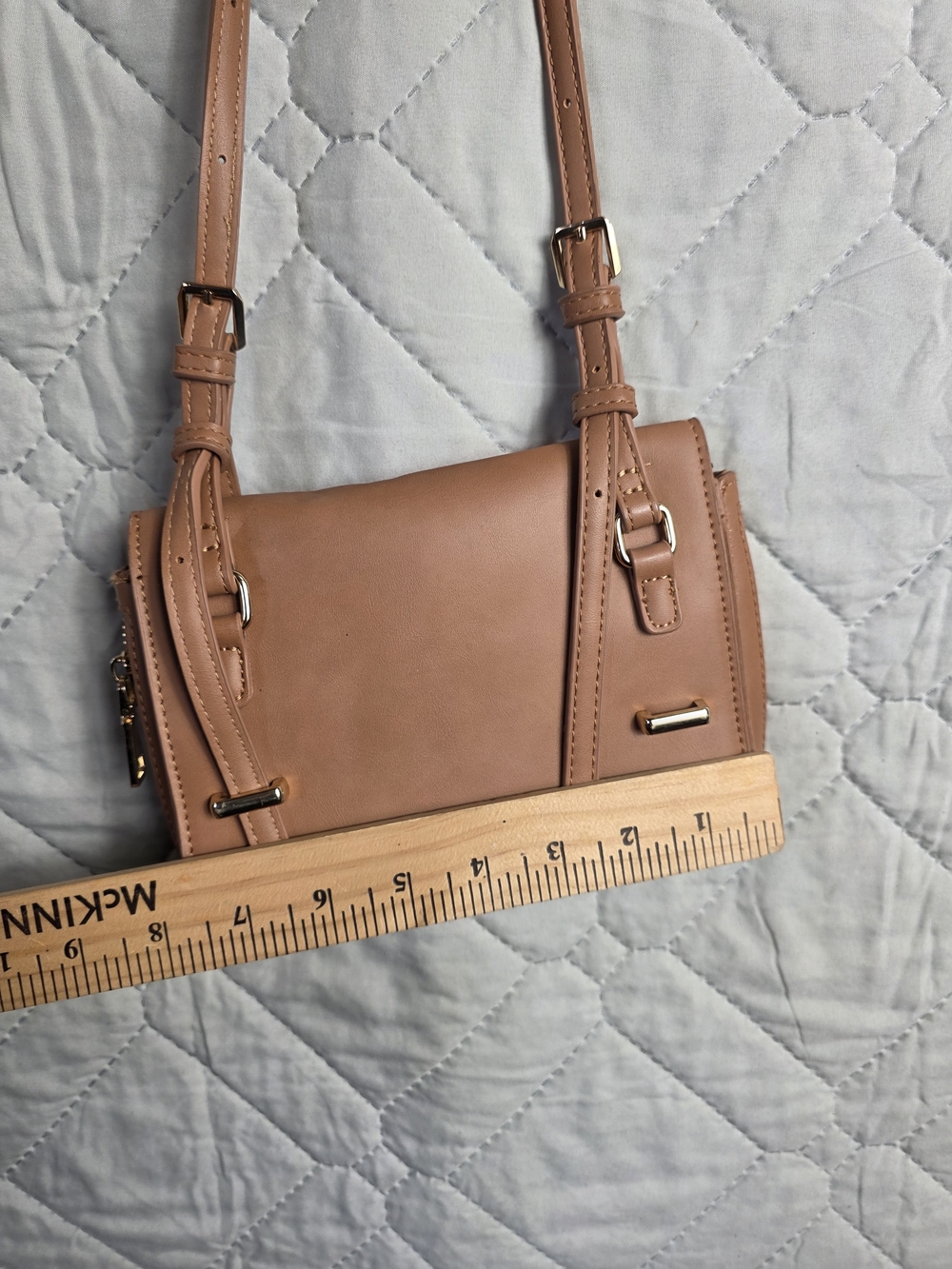 Antik Kraft woman Crossbody Purse Brown - Picture 9 of 10